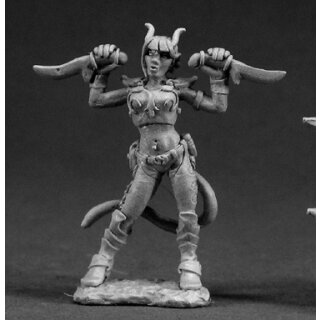 Tiviel, Hellborn Rogue (REA03315)