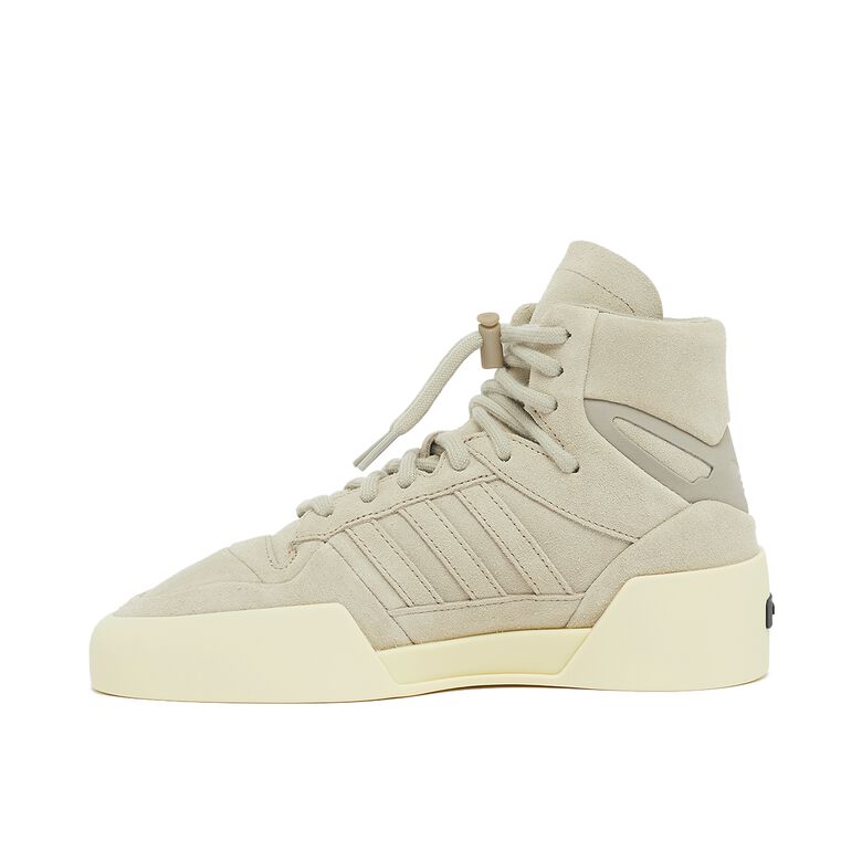adidas Originals x Fear of God Wmns Rivalry 86 Hi sesame/sesame/sesame