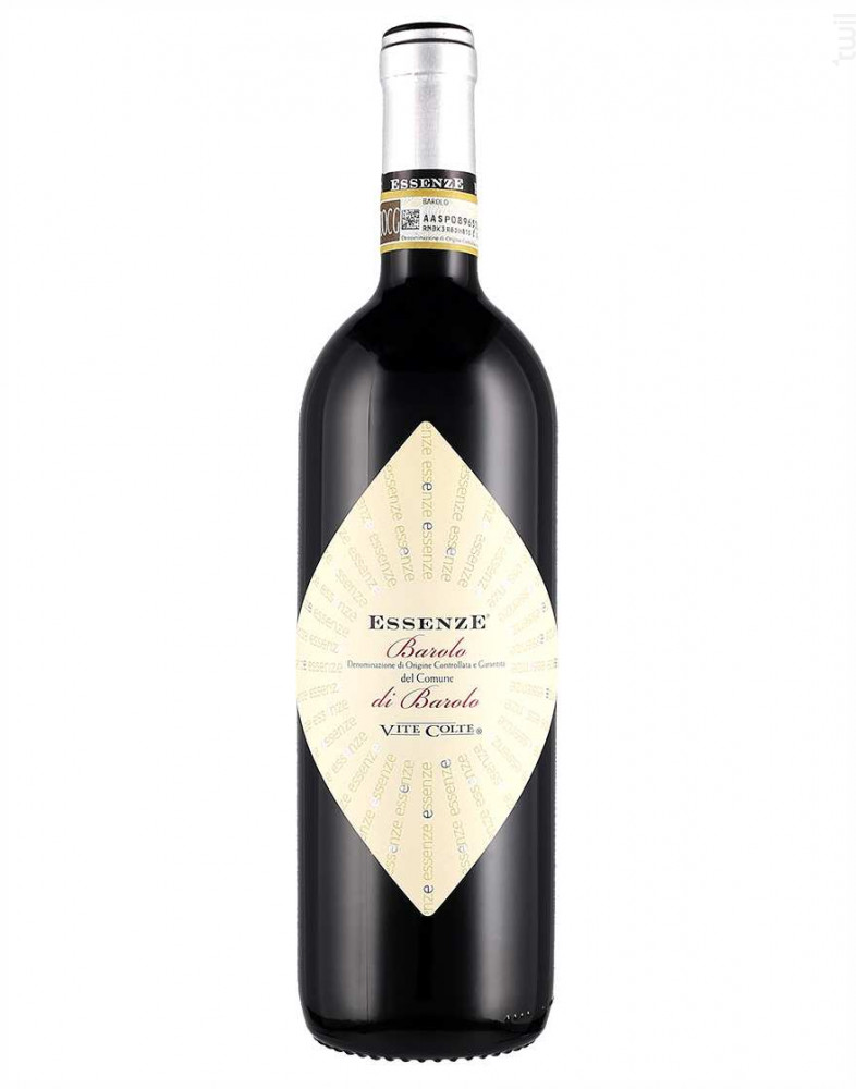 Essenze - Barolo Terradavino Vin Rouge●Barolo DOCG 2017 75cl