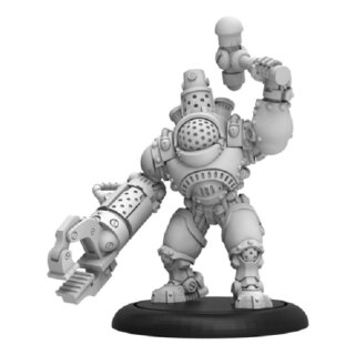 Steelhead Ironhead Mercenary Solo (metal/resin)