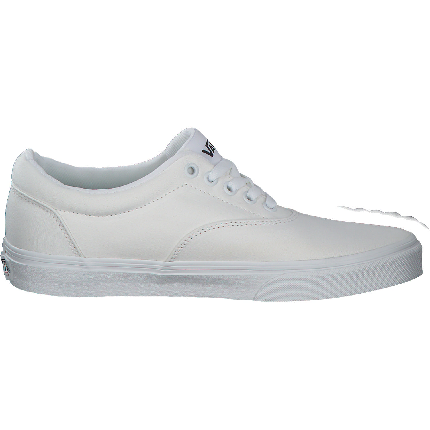Vans Doheny VN0A3MTF, Sneakers Low, Herren, white