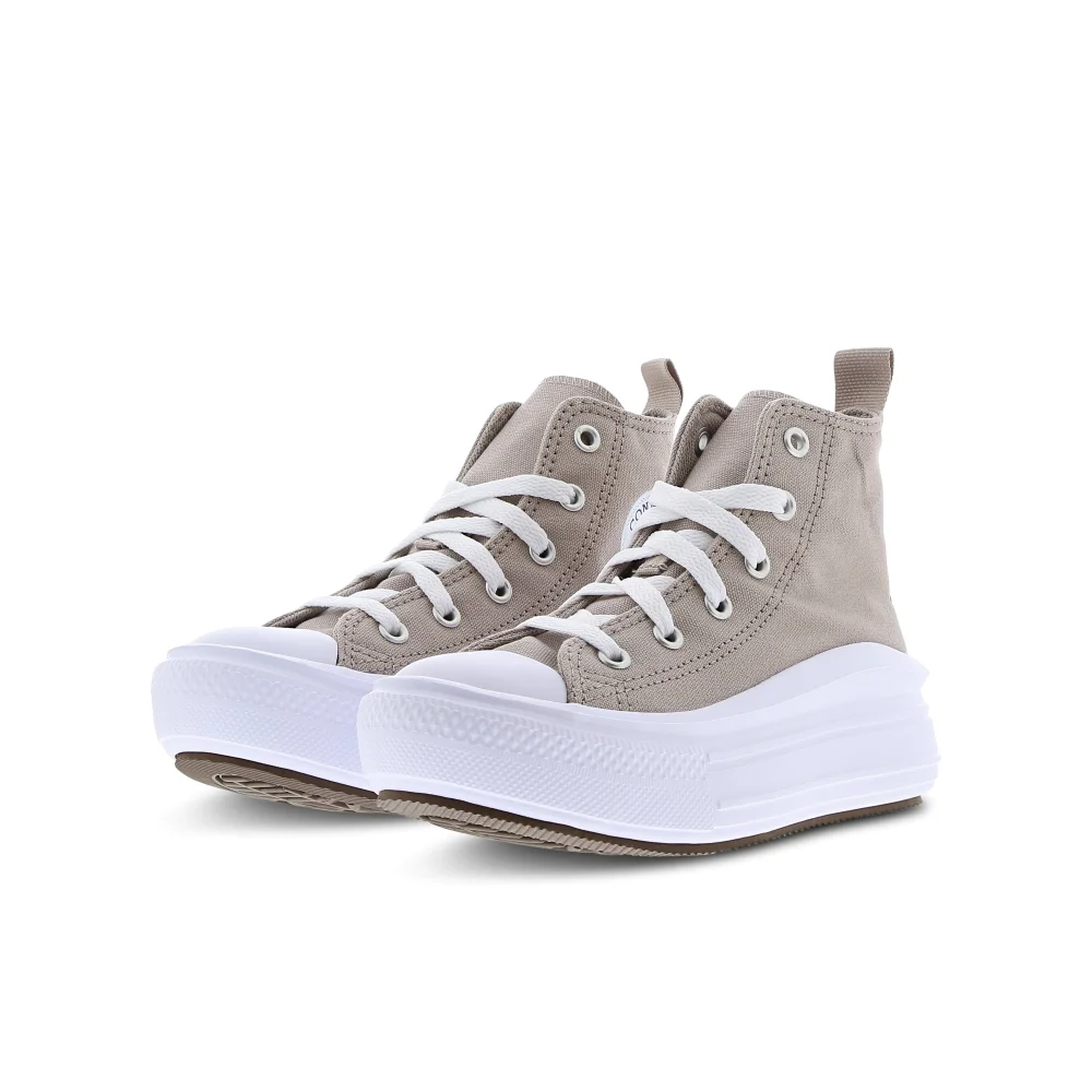 Converse Move High A06133C / braun