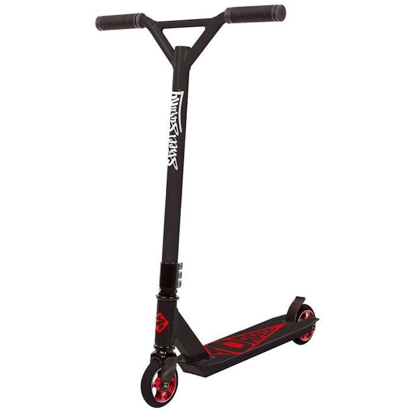 Street Surfing Trottinette Torpedo Black Core noir