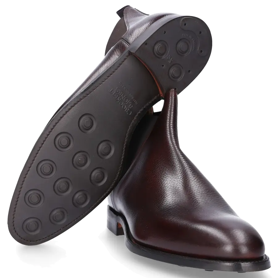 Crockett & Jones - Chelsea Boots CHELSEA 8 braun - braun