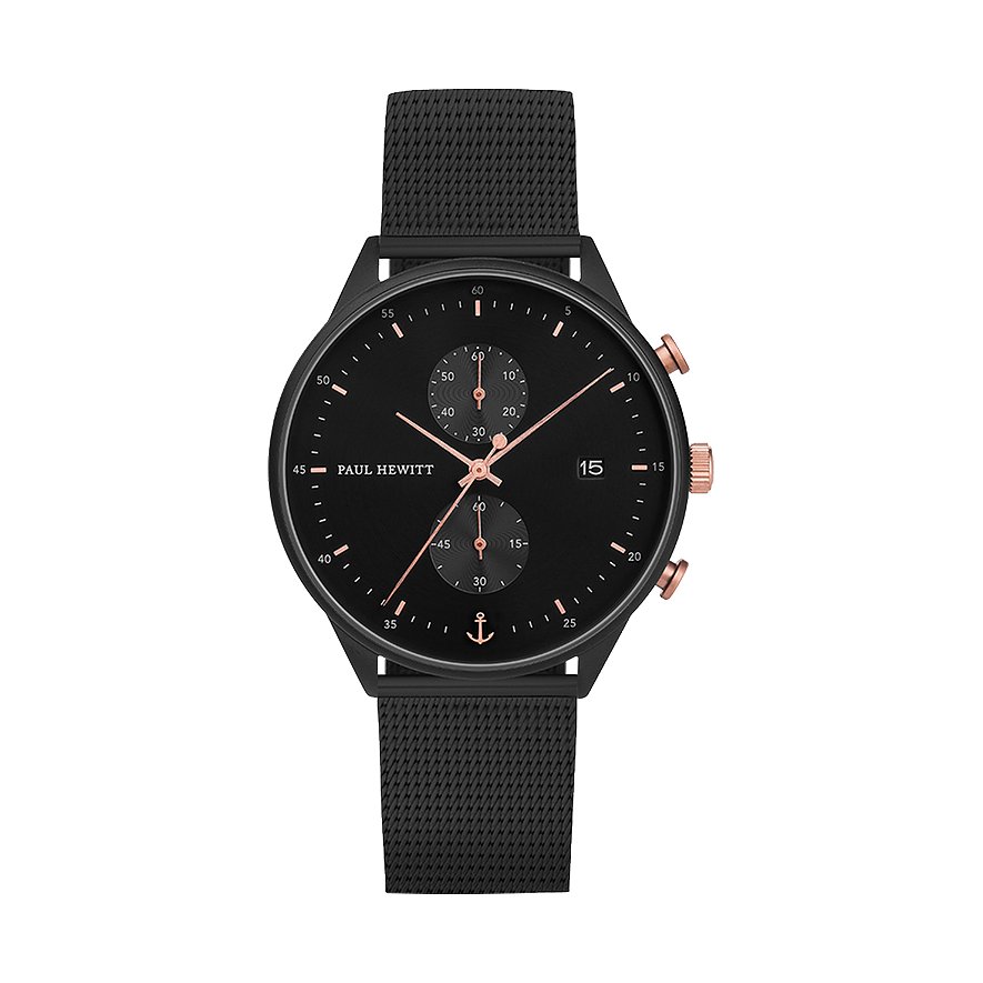 Paul Hewitt Chronograph Chrono Line