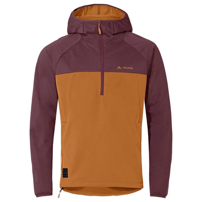 VAUDE Men's Tremalzo Softshell HZ Jacket Outdoorjacke Herren