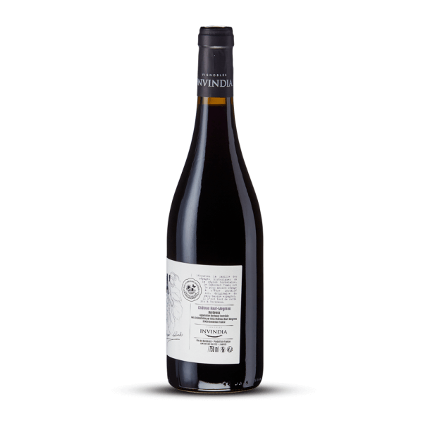 Grand Pa' Cabernet franc Rouge 2020 - Château Haut-Meyreau