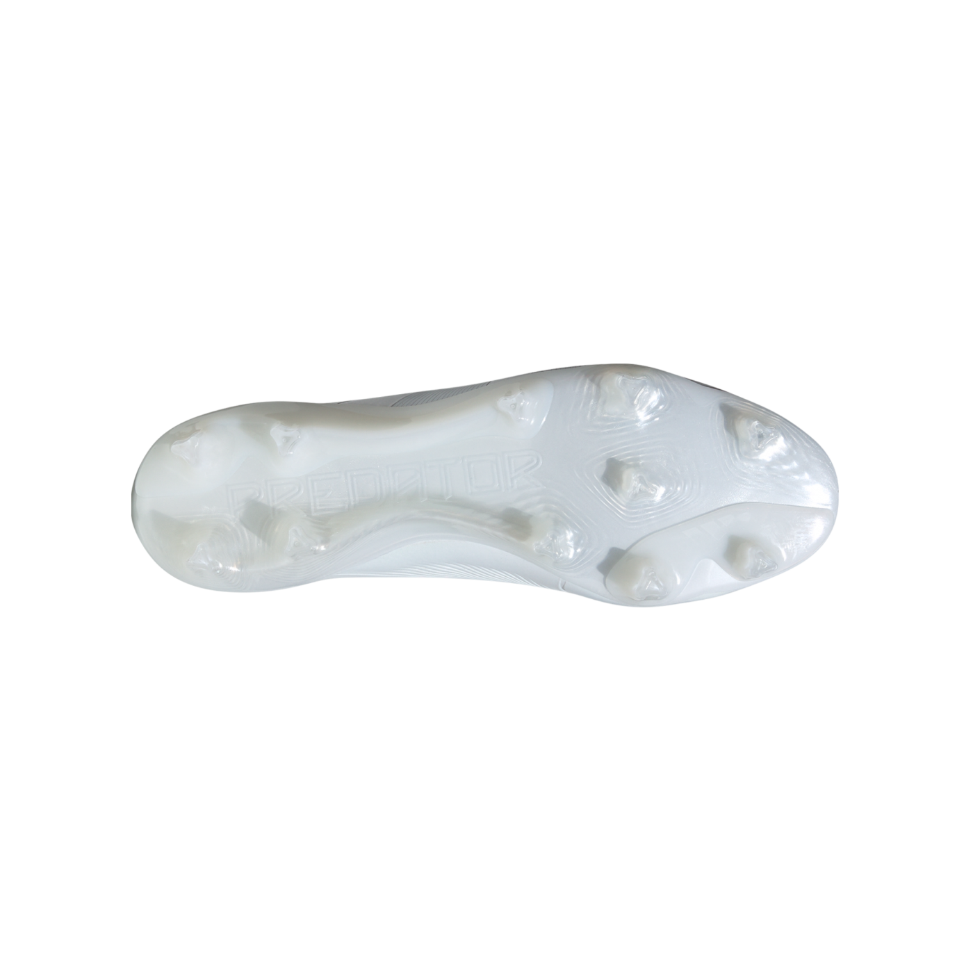 adidas Predator Elite LL FG Weiss Silber