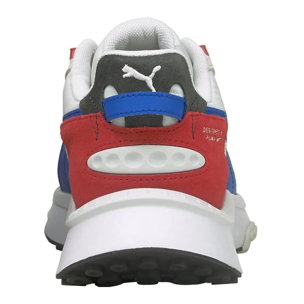 PUMA Wild Rider Rollin 381517_04 / weiss