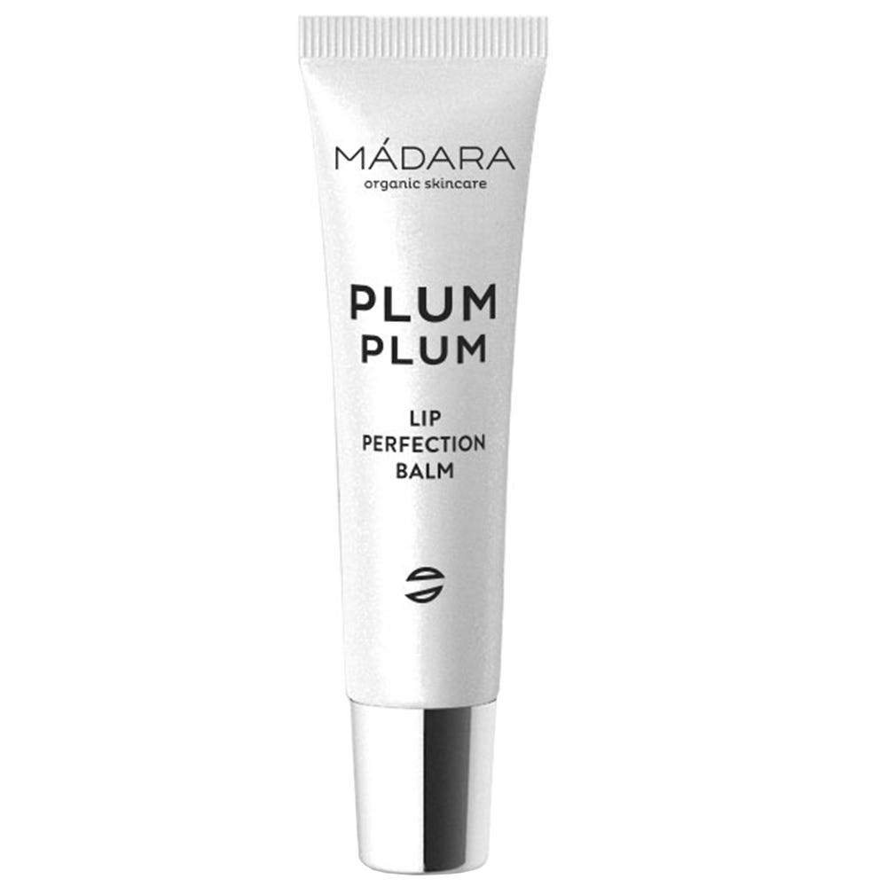 MÁDARA Plum Plum Lip Balm 15 ml
