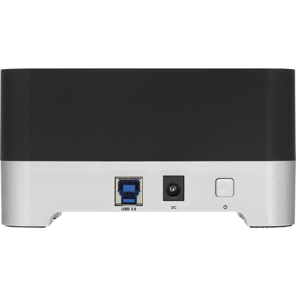 Renkforce Festplatten-Dockingstation USB 3 FESTPLATTEN DOCKINGSTATION RT-DOCKING-01