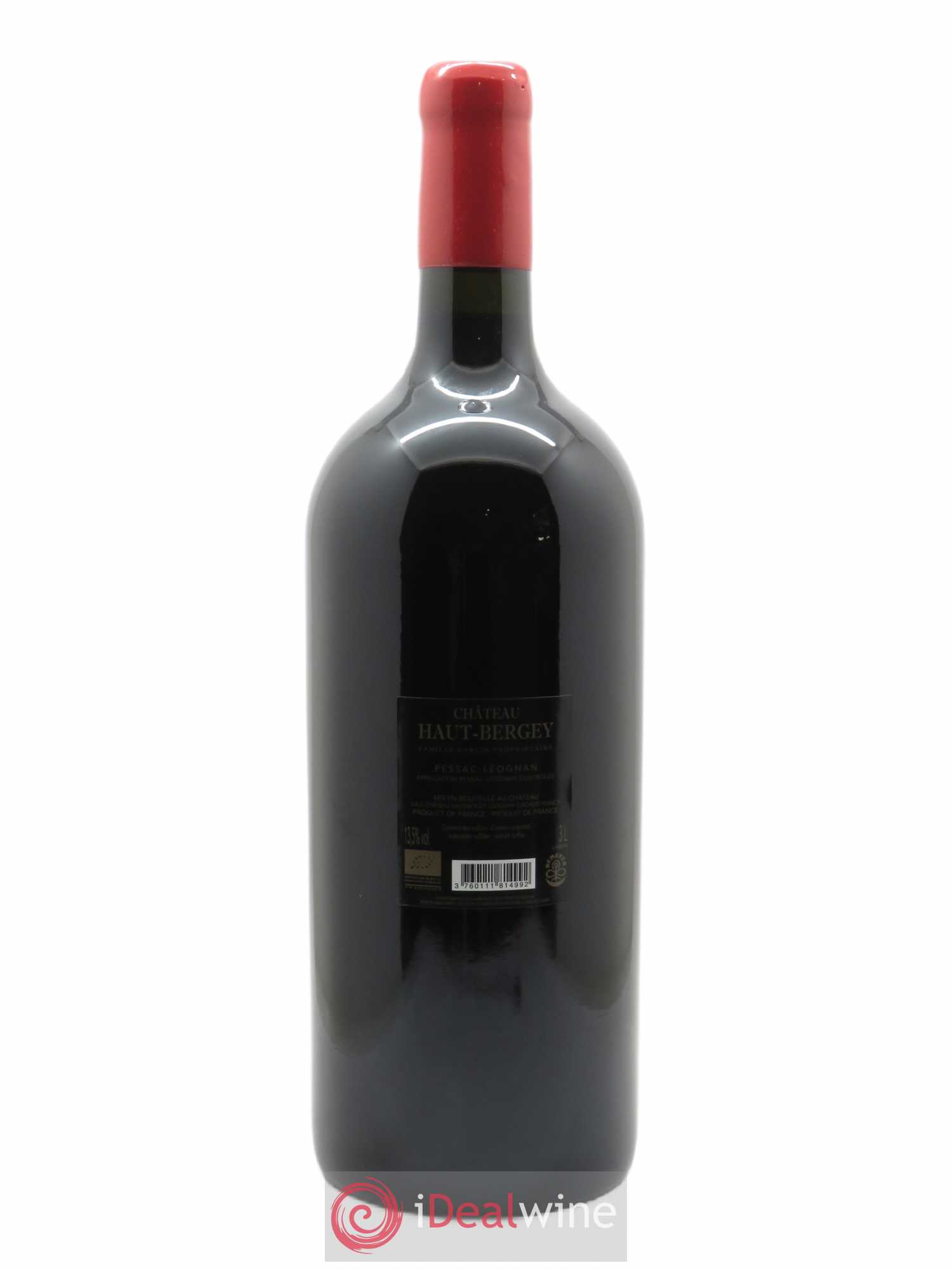 Château Haut-Bergey  2019 - Lot de 1 Double-magnum