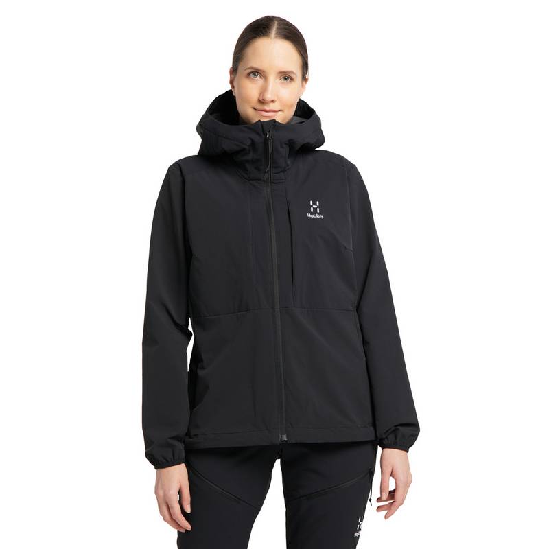 Haglöfs Discover Touring Jacket Softshelljacke Damen