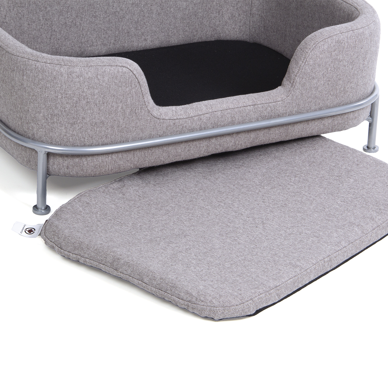 Canadian Cat Company Katzenbetten & Katzensofas Canadian Cat Company Katzenbett Windsor grau