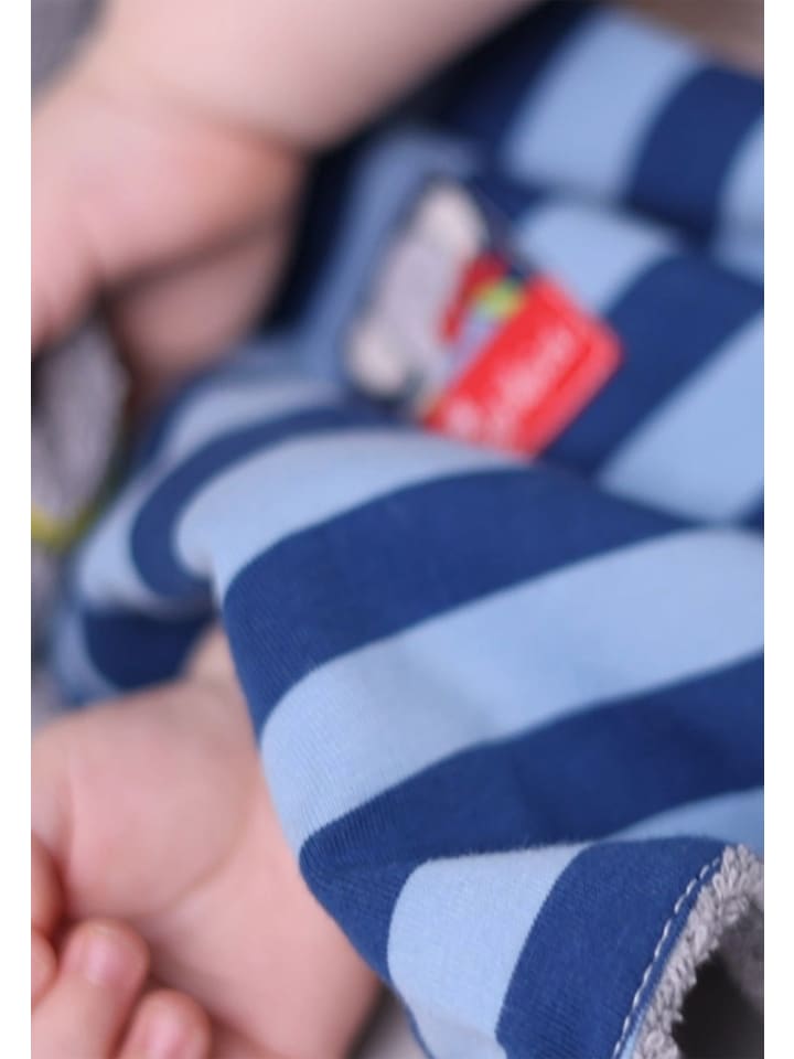 Sigikid Schnuffeltuch Classics in blau günstig kaufen onesize