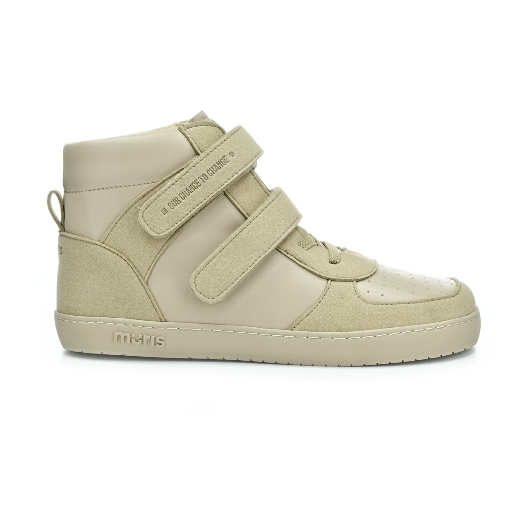 Muris Riga Junior Taupe Barfußschuhe