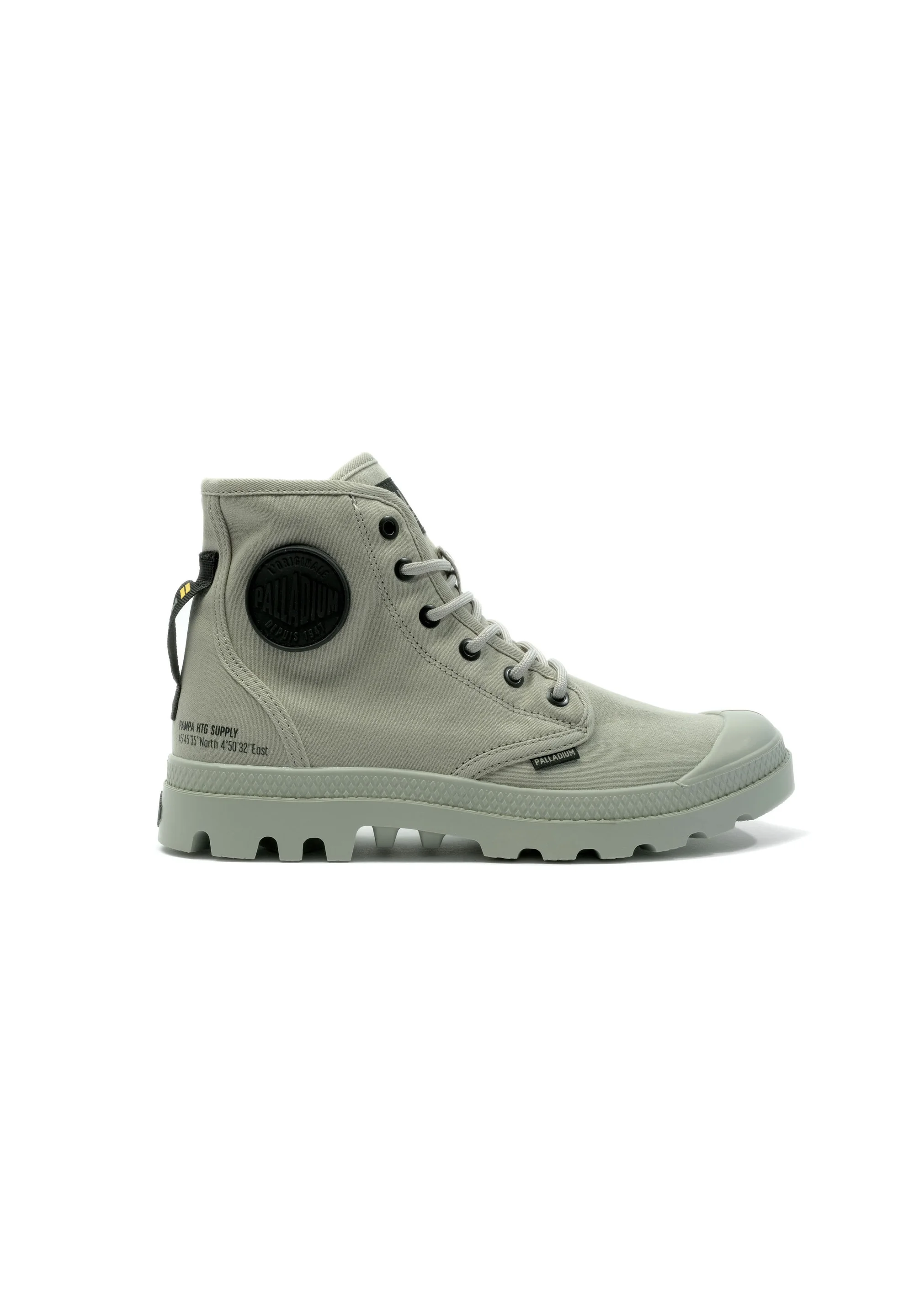 Palladium PAMPA HI HTG SUPPLY - Botines con cordones