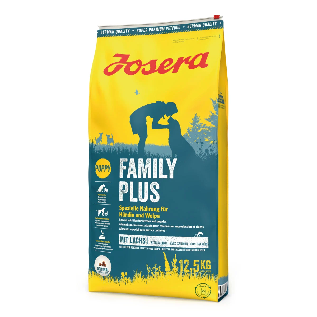 Josera Hundefutter FamilyPlus günstig kaufen bei ZooRoyal