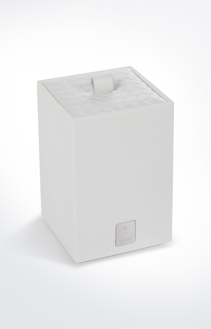 Kosmetik-Box Bathline, Weiß