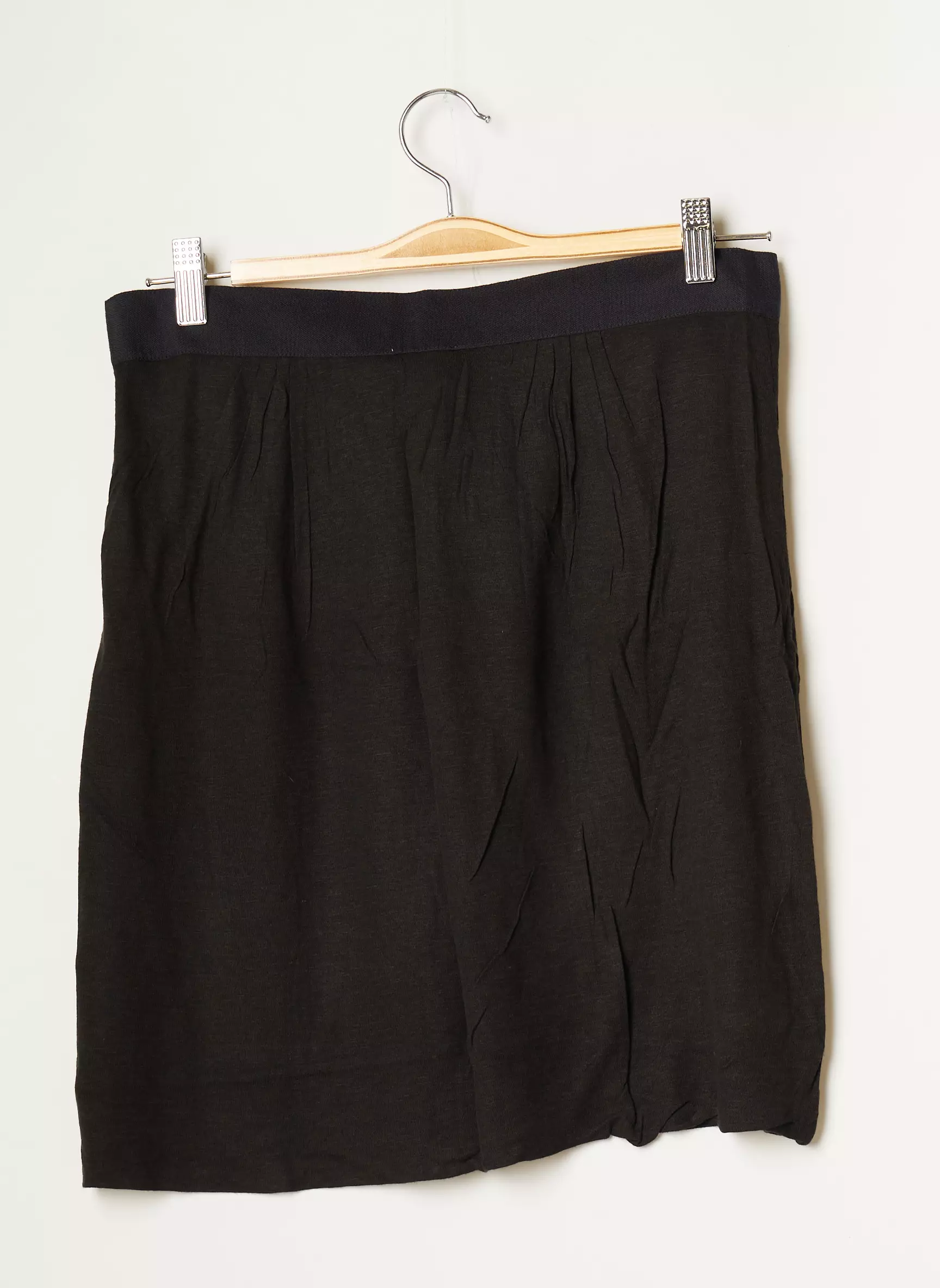 American Vintage Jupes Courtes Femme couleur gris