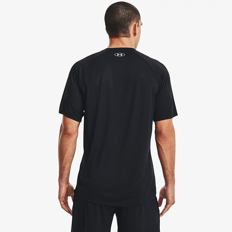 UA Tech 2.0 Wordmark Graphic Short Sleeve T-Shirt