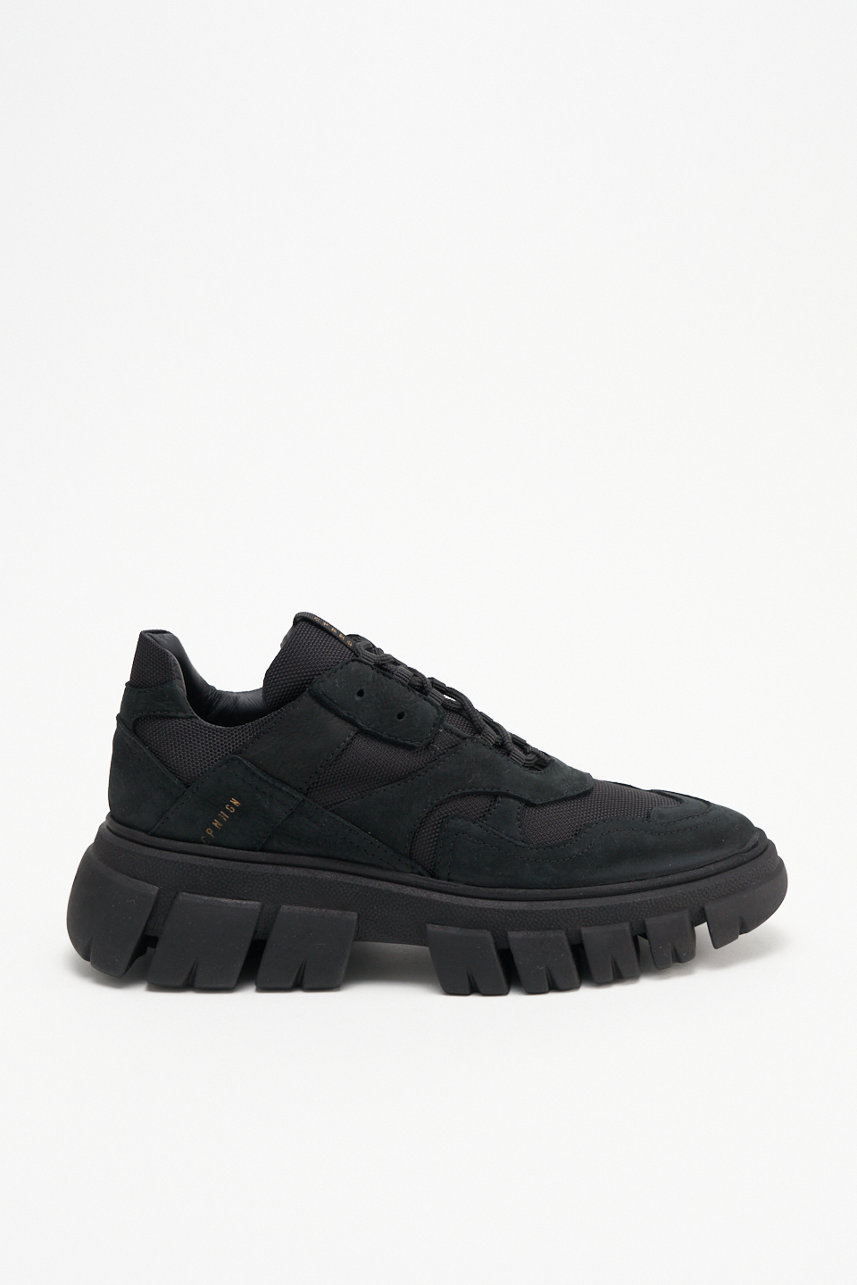 CPH318 material mix black