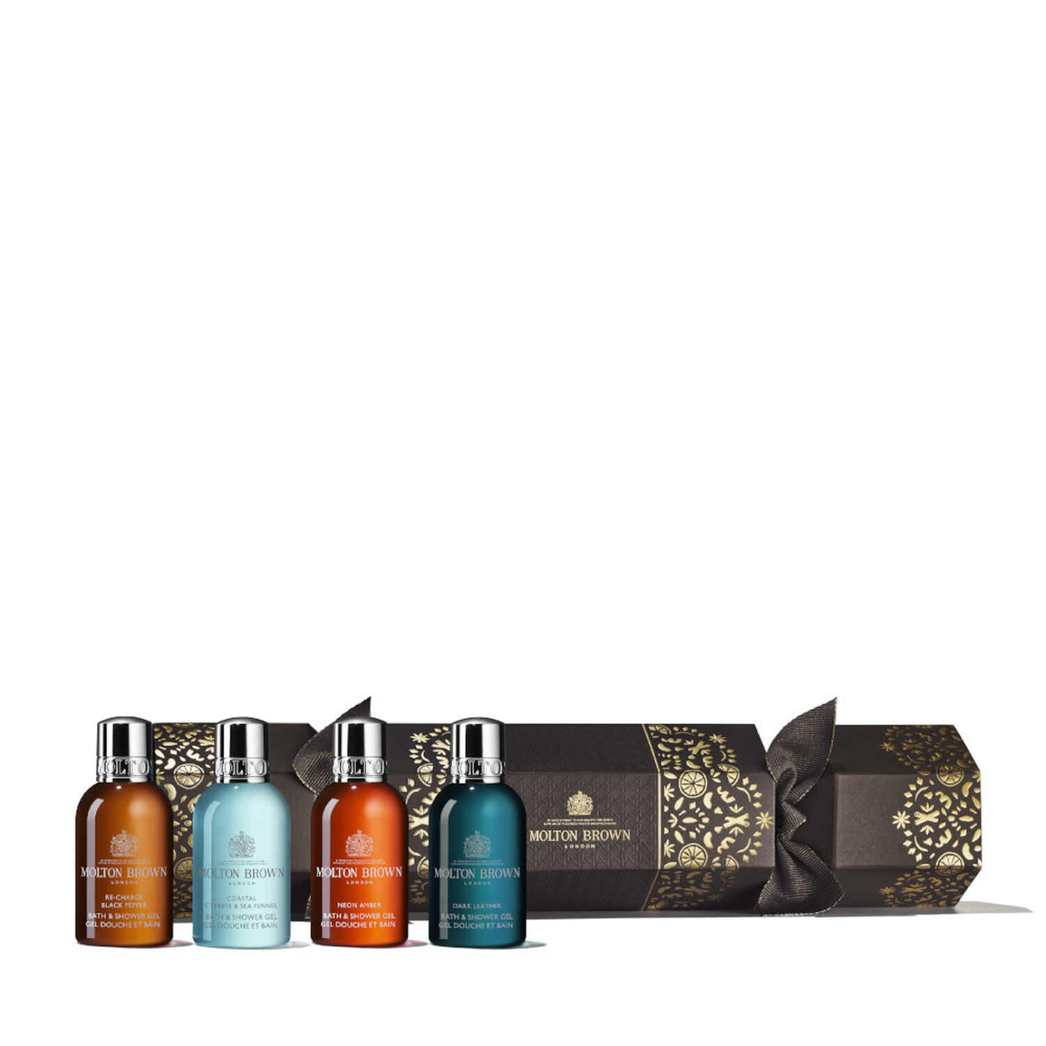 Molton Brown Woody & Aromatic Cracker de Noël