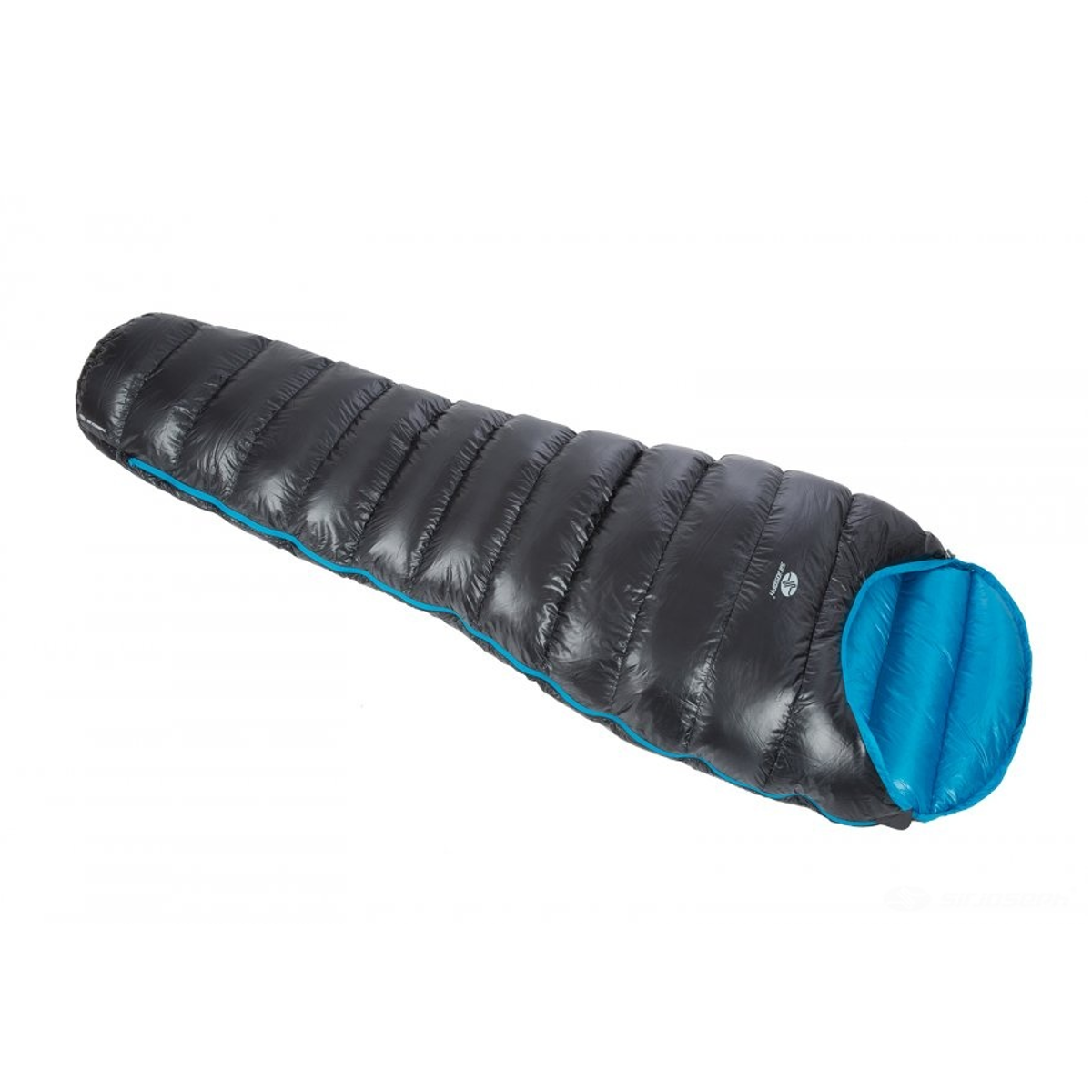 SirJoseph Light Koteka III 290 170L blauer Mumienschlafsack