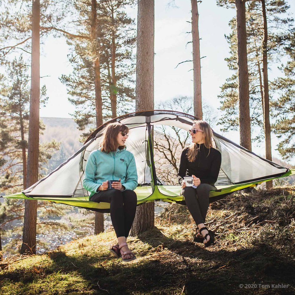 Tentsile Hängezelt Baumzelt Connect 3.0 Hängematte, 2 Personen Zelt Trekking Biwak Outdoor