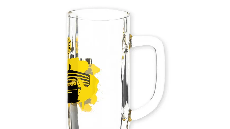 BVB Bierglas Skyline (0,5l)