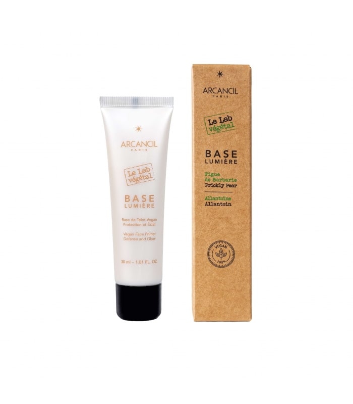 ARCANCIL VEGETAL-BASE LUMIÈRE-Base lumiere lab vegetal
