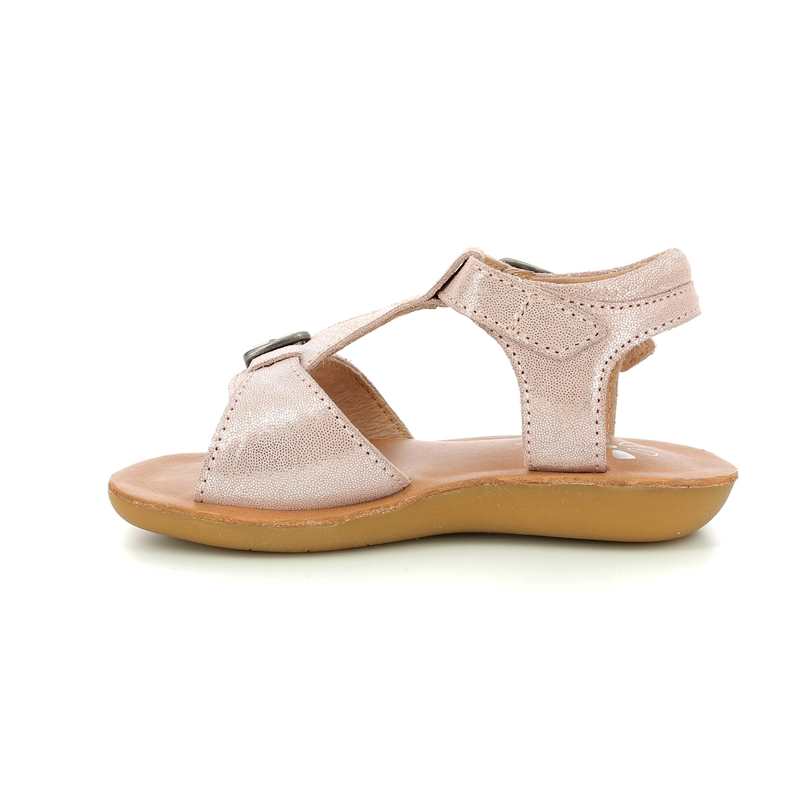 Sandales cuir Taora
