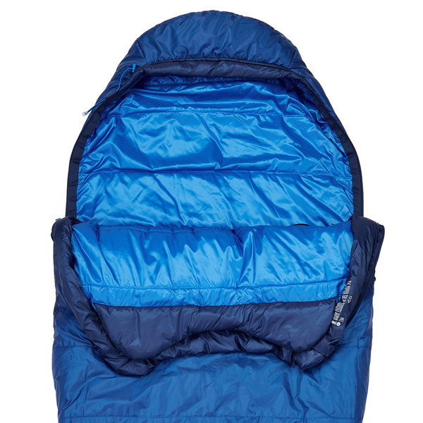 TRESTLES ELITE ECO 20 - Kunstfaserschlafsack