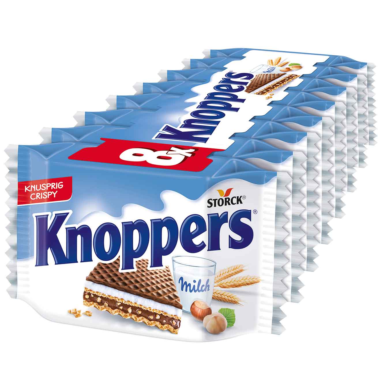 Knoppers 8er