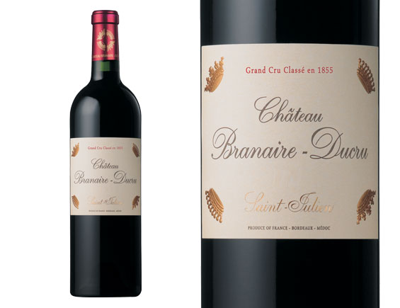 Château Branaire-Ducru 2014 Bordeaux Saint-Julien
