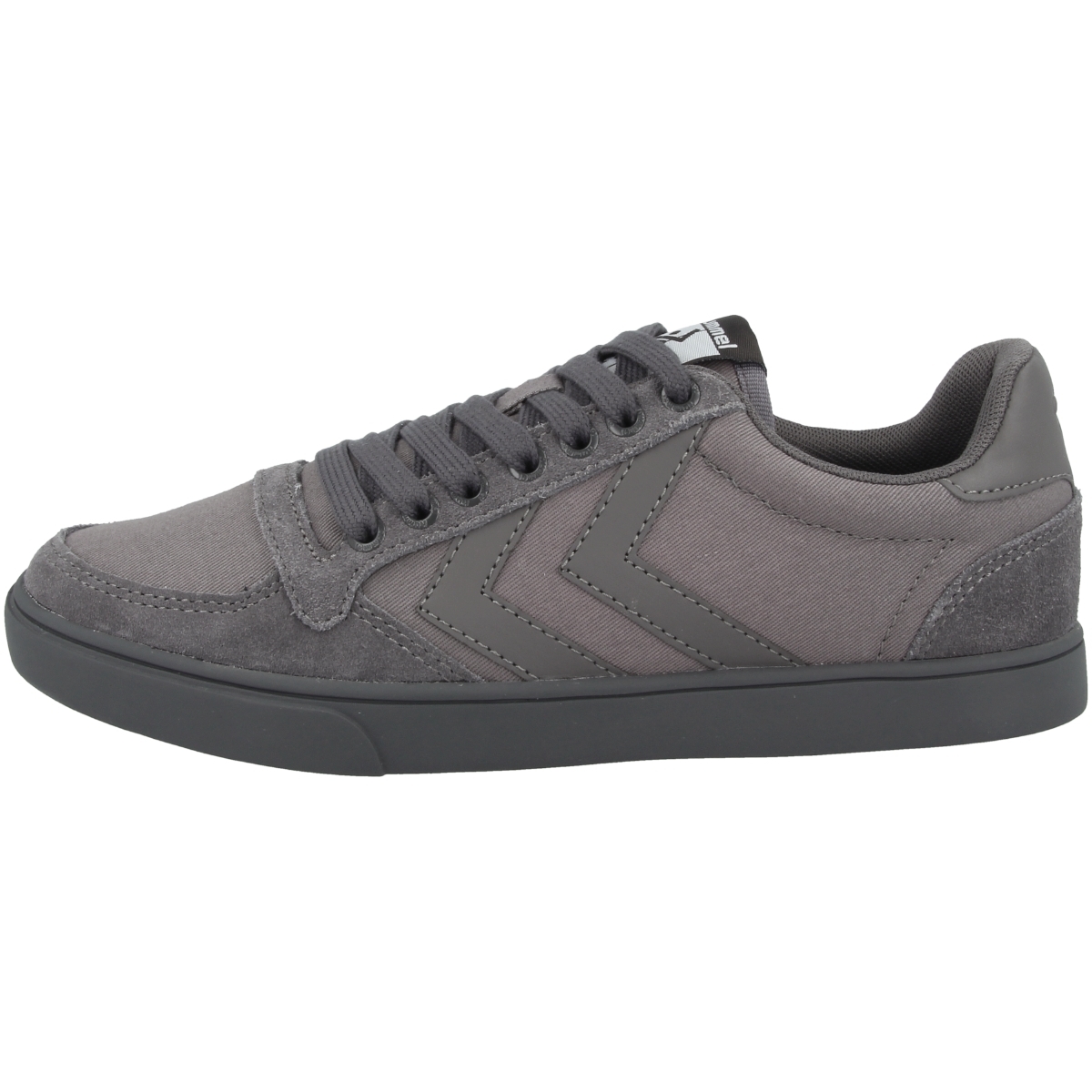 Hummel Slimmer Stadil Sneaker Low grau