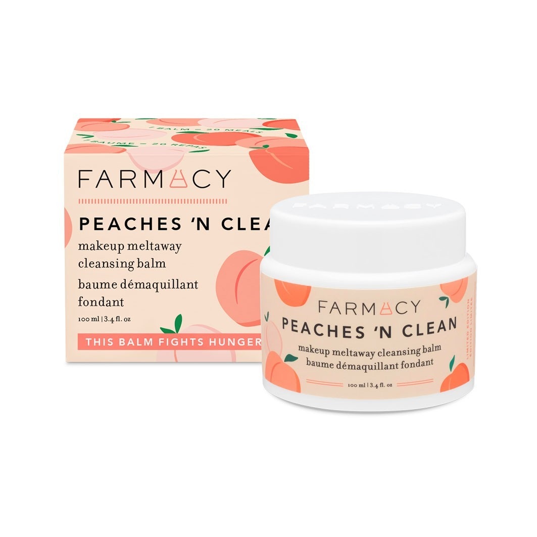 Peaches'n Clean