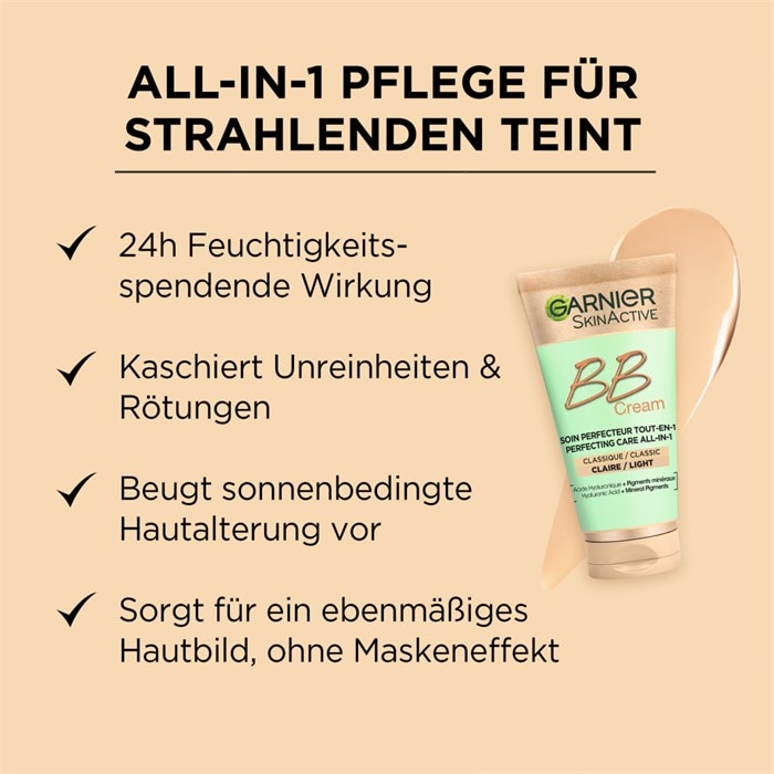 BB Cream Perfecting Care All-in-1