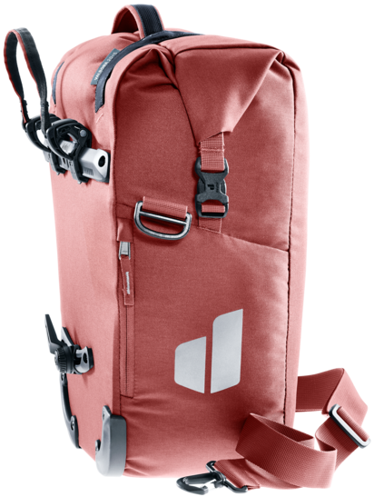 deuter Valbona 20+5 | Fahrradtasche