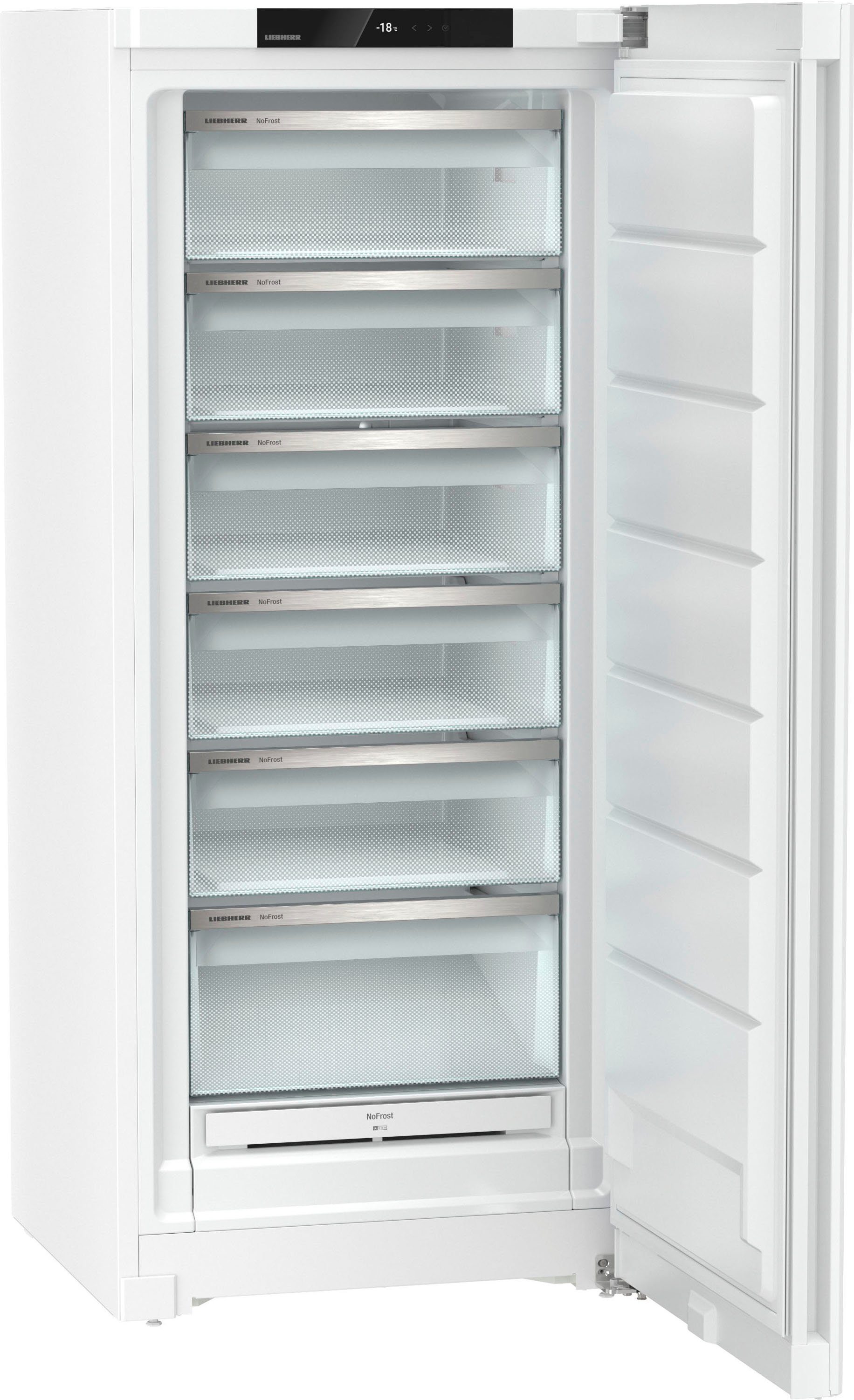 Liebherr Gefrierschrank FNc 7026, 165,5 cm hoch, 69,7 cm breit