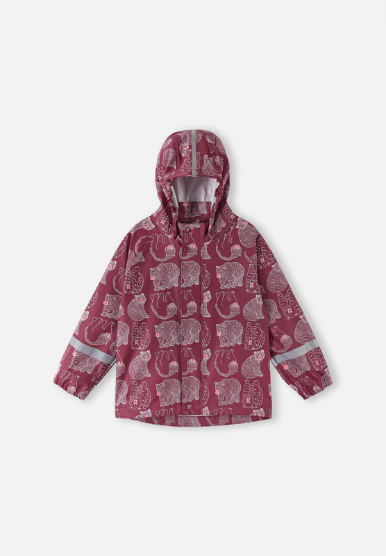 Kinder Regenjacke Vesi