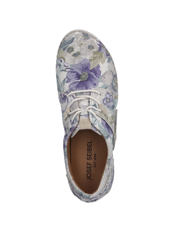 Josef Seibel Halbschuh Fergey 91 in lila-multi günstig kaufen 37