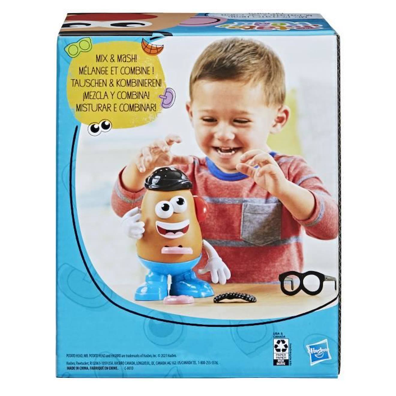 MONSIEUR PATATE