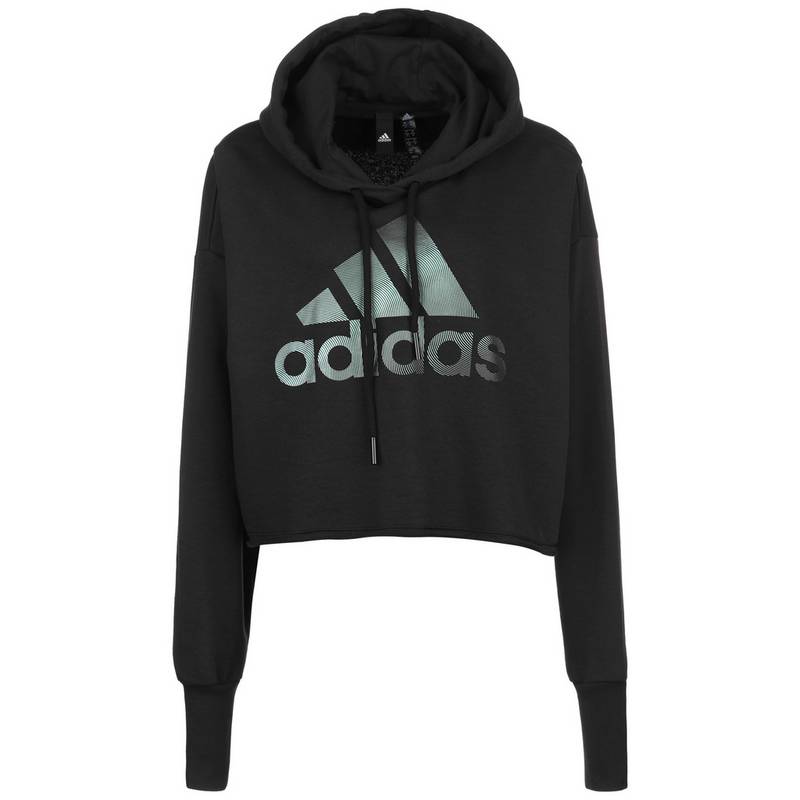 adidas Holiday Graphic Hoodie Damen