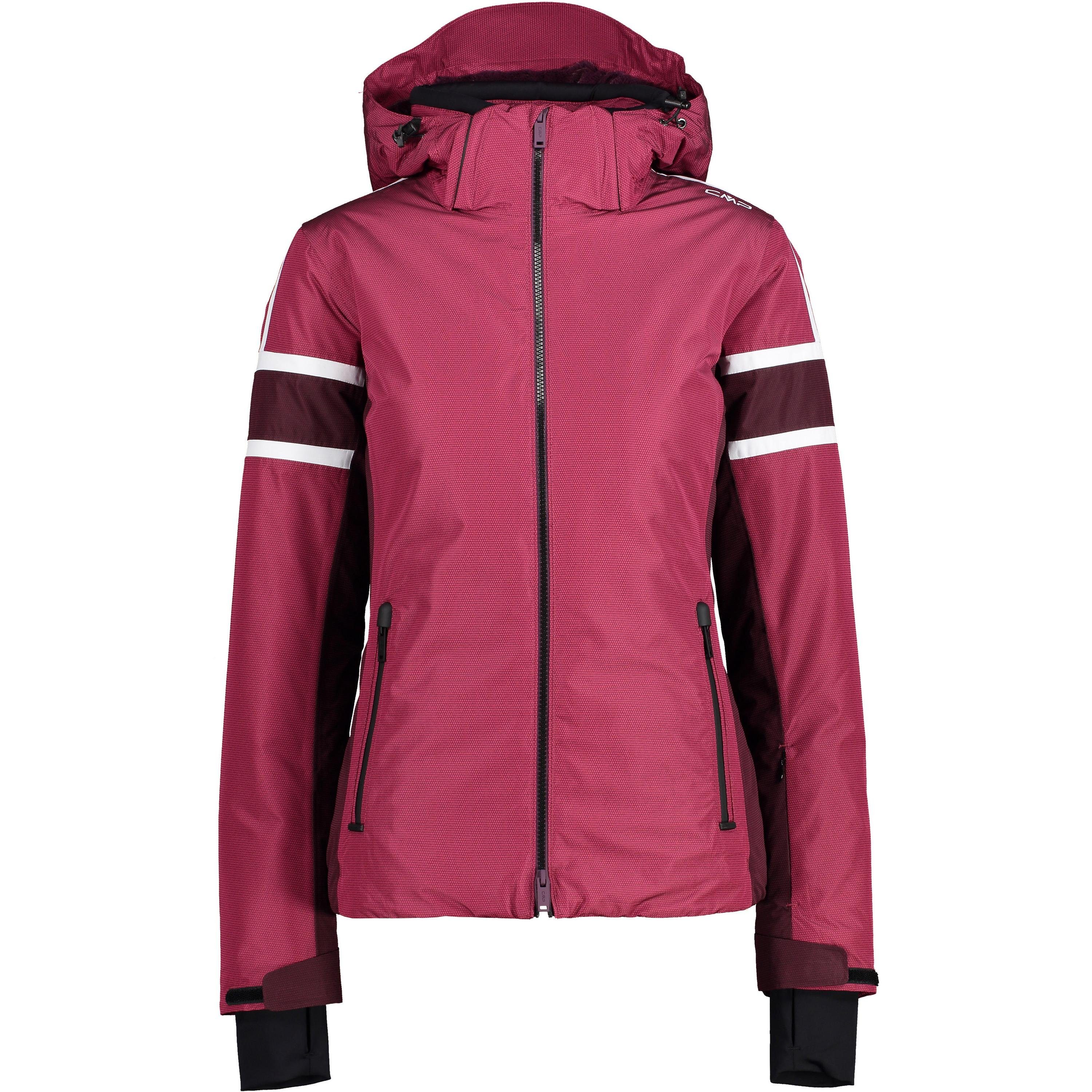 CMP Skijacke WOMAN JACKET ZIP HOOD