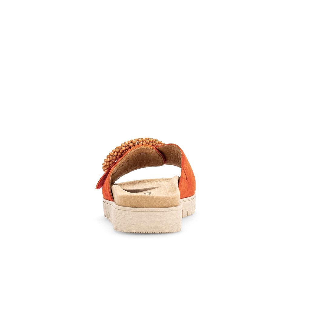 Gabor fashion Pantolette orange