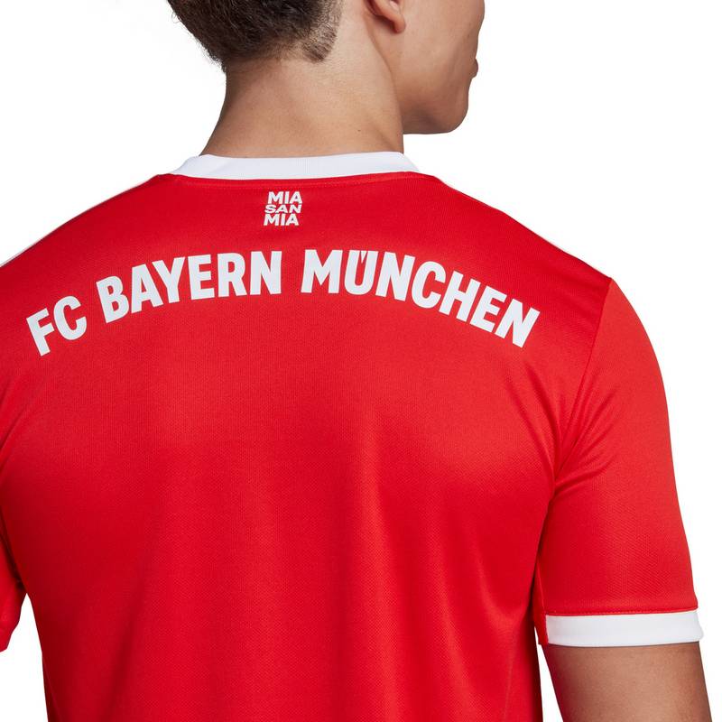 adidas FC Bayern München 22-23 Heim Teamtrikot Herren