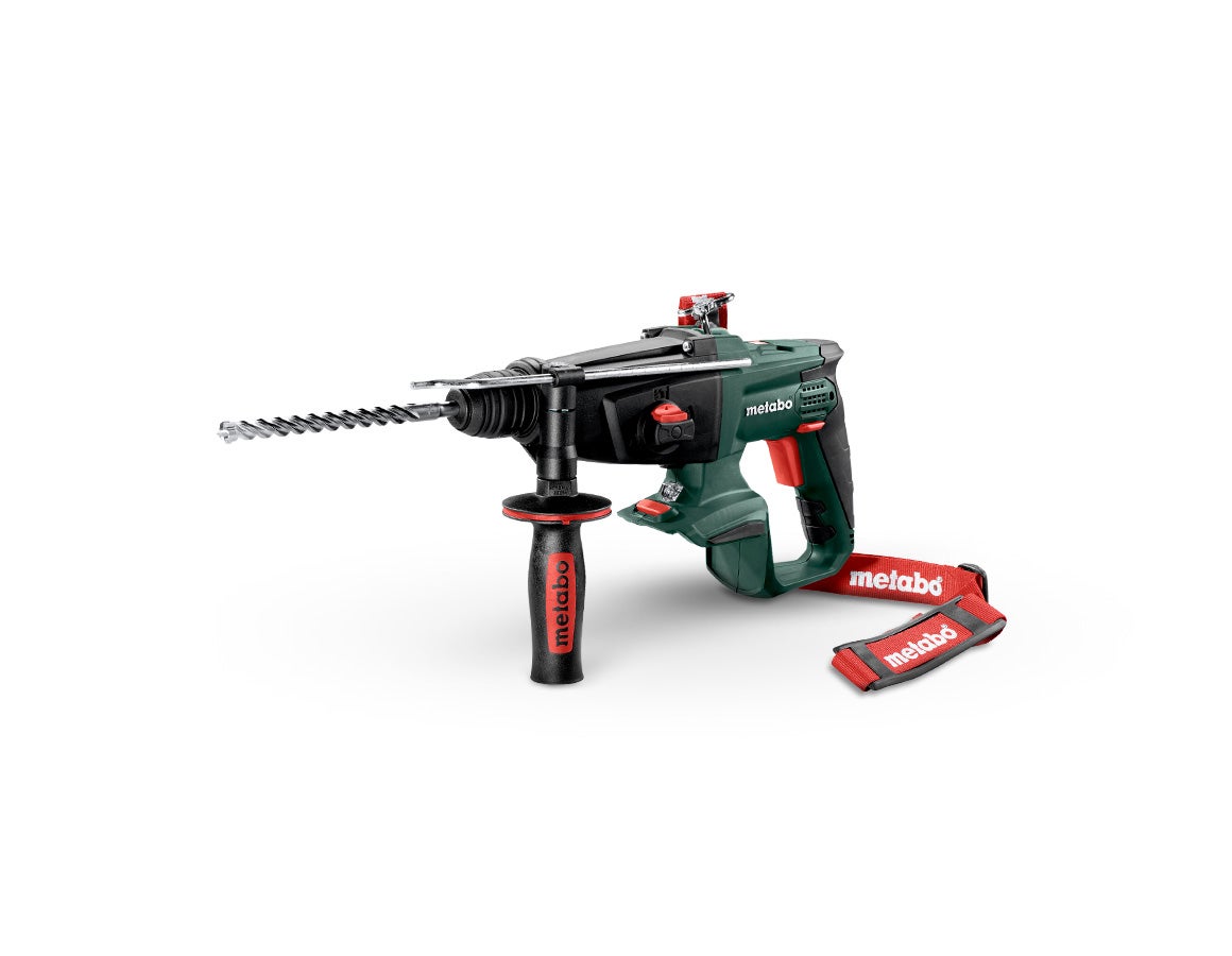 Metabo 18,0V Akku-Kombihammer KHA in metaBOX 165L