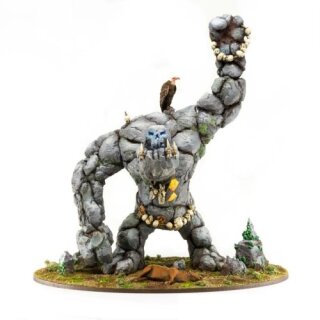 Bitspudlo - Ork Demigod Ahle Ghruda