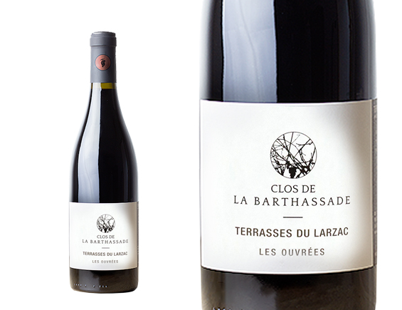 Clos de la Barthassade Terrasses du Larzac les Ouvrées 2021 Languedoc-Roussillon Terrasses du Larzac